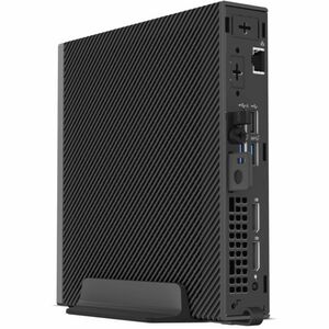 Client Léger Dell OptiPlex 3000 - 1 Celeron N5105 Quad-core (4 cœurs) 2 GHz - Noir - Intel Chip - 8 Go RAM DDR4 SDRAM - DD