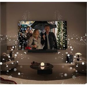 LG evo C4 OLED65C46LA 165.1 cm Smart OLED TV - 4K UHDTV - Alexa Supported - webOS 24 - Dolby AC-4, Dolby AC3, Dolby Digita