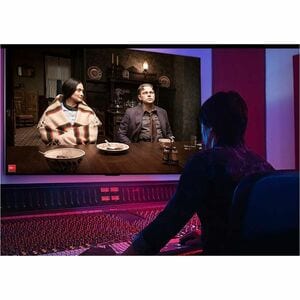 LG evo C4 OLED77C46LA 195.6 cm Smart OLED TV - 4K UHDTV - Alexa Supported - webOS 24 - Dolby AC-4, Dolby AC3, Dolby Digita