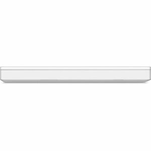 Seagate STLV2000201 2 TB Portable Hard Drive - 2.5" External - White - PlayStation Device Supported - USB 3.0, USB 2.0