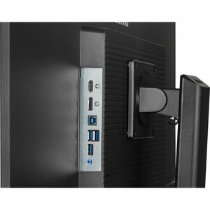 iiyama ProLite XB3270QSU-B1 32" Class WQHD LED Monitor - 16:9 - Matte Black - 80 cm (31.5") Viewable - In-plane Switching 
