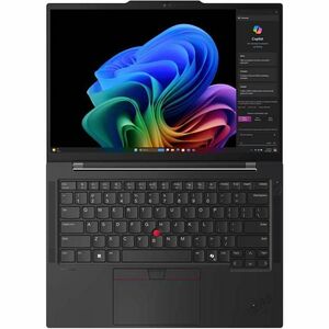 Lenovo ThinkPad T14s Gen 6 21N10000US 14" Copilot+ PC Notebook - WUXGA - 60 Hz - Qualcomm Snapdragon X Elite X1E-78-100 - 