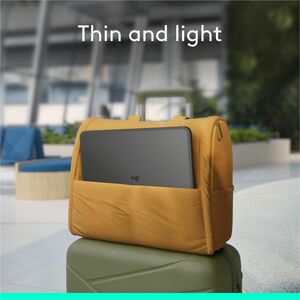 Logitech Combo Touch iPad Pro 13-inch (M4)(2024) Keyboard Case - Detachable backlit keyboard with kickstand, comfortable t