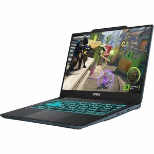 MSI Cyborg 14 in 144Hz Gaming Laptop Intel Core i5-13420H RTX 3050 16GB 512GB - W11P - Intel Chip - 1920 x 1200 - Windows 