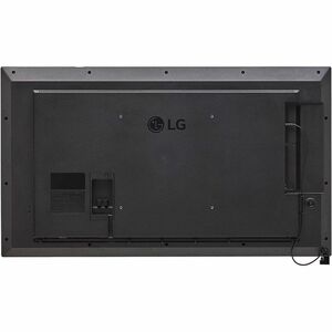 LG 43UM5N-E UHD Signage Display - 43" LCD - In-plane Switching (IPS) Technology - 24 Hours/7 Days Operation - 3840 x 2160 