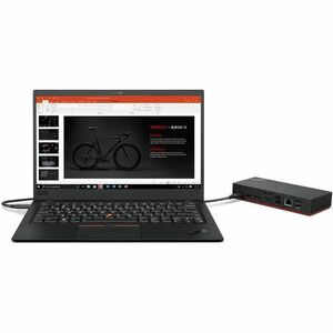 Lenovo Universal Docking Station - USB Typ C