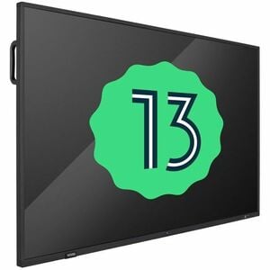 Vestel Dynamic DA86A-6K 2184.40 mm 4K UHD LCD Collaboration Display - Cortex A55 - 8 GB DDR4 SDRAM - Infrared (IrDA) - Tou