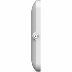 The Joy Factory Elevate II Security Case for iPad (10th Generation) - Key Lock - White