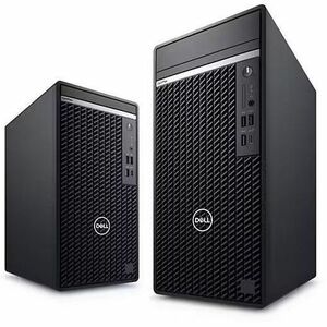Dell OptiPlex 7000 7020 Desktop Computer - Intel Core i5 14th Gen i5-14500 - 16 GB - 512 GB SSD - Tower - Black - Intel Ch
