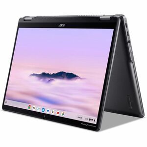Acer Chromebook Plus Spin 514 CP514-4HN CP514-4HN-379X 35.6 cm (14") Touchscreen Convertible 2 in 1 Chromebook - WUXGA - 6
