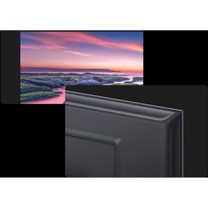 XIAOMI TV A2 43 IN DAMAGE BOX