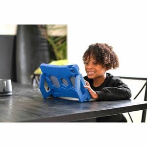 STM Goods Tablet Case - For Apple iPad (10th Generation) Tablet - Blue