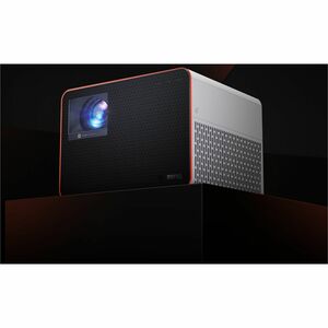BenQ X3100i 3D Deckenmontage, Tabletop DLP-Projektor - 16:9 - Hoher Dynamikbereich (High Dynamic Range, HDR) - 3840 x 2160