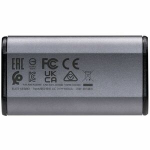 Unidad de estado sólido Pórtatil Adata Elite SE880 AELI-SE880-1TCGY - Externo - 1TB - Gris titanio - PlayStation, Portátil