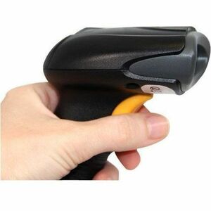 Star Micronics BSH-20U Retail, Hospitality Handheld Barcode Scanner - Cable Connectivity - Black - 260 mm Scan Distance - 