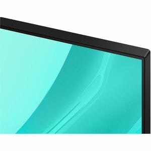 Samsung ViewFinity S6 S24D606UAN 24" Class WQHD LCD Monitor - 16:9 - Black - 24" Viewable - In-plane Switching (IPS) Techn