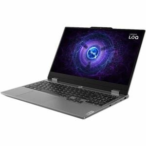 Laptop para videojuegos - Lenovo LOQ 15IAX9 83GS006WLM 39.6cm (15.6") - Full HD - 144Hz - Intel Core i5 12a Gen - 8GB - 51