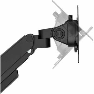 NEOMOUNTS NEXT SLIM DESK MOUNT DOUBLE DISPLAY (TOPFIX CLAMP/GRO