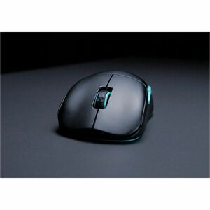 CHERRY XTRFY M68 Gaming-Maus - Funkfrequenz - USB - Schwarz - Kabel/Drahtlos - 2,40 GHz - wiederaufladbar - Symmetrisch - 