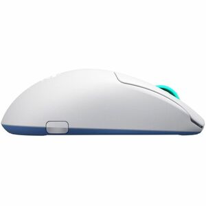 CHERRY XTRFY M68 Gaming-Maus - Funkfrequenz - USB - Weiß - Kabel/Drahtlos - 2,40 GHz - wiederaufladbar - Symmetrisch - 1 B