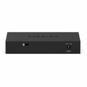 Netgear 8-Port 2.5G Multi-Gigabit Ethernet Unmanaged Switch - 8 Ports - 2.5 Gigabit Ethernet - 2.5GBase-T - 7.98 W Power C