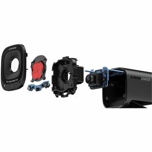ANKER PowerConf C200 Webcam - 30 fps - Black - USB Type C - 1 Pack(s) - 2K - 2560 x 1440 Video - CMOS Sensor - Auto-focus 