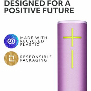 Ultimate Ears BOOM 4 Portable Waterproof Bluetooth Speaker With 360-Degree, Bold, Immersive, Crystal-Clear Sound, Floating