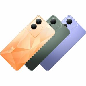 Vivo Y17s 128 GB Smartphone - 16,5 cm (6,5 Zoll) LCD 1612 x 720 - Octa-Core (Cortex A75Dual-Core 2 GHz + Cortex A55 Hexa-C