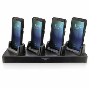 Datalogic Memor 30-35 Memor 30 Rugoso Terminal portátil - 1D, 2D - Preto - Gerador de imagens - QCS4490 - 15,2 cm (6") - L