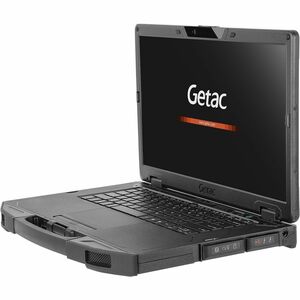 Getac S510 S510 G1 39.6 cm (15.6") Touchscreen Rugged Notebook - Full HD - Intel Core Ultra 7 155U - 512 GB SSD - Black - 