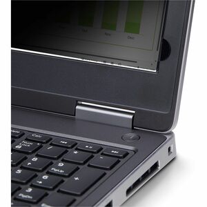 StarTech.com Plastic Anti-glare Privacy Screen Filter - Transparent - 1 - For 35.6 cm (14") Widescreen LCD Notebook - 16:1
