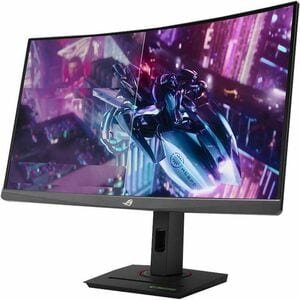 Monitor LCD da gaming Asus ROG Strix XG32WCS 812,8 mm (32") Class WQHD Schermo curvo - 16:9 - 80 cm (31,5") Viewable - All