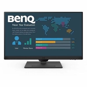 BenQ BL2790T 27" Class Full HD LED Monitor - 16:9 - Black - 68.6 cm (27") Viewable - In-plane Switching (IPS) Technology -