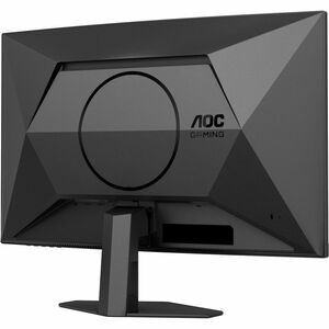 AOC C27G4ZXE 27" Class Full HD Curved Screen Gaming LED Monitor - 16:9 - Matte Black - 68.6 cm (27") Viewable - Fast IPS -