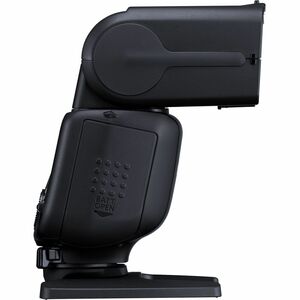 Canon Speedlite EL-10 Camera Flash - Guide Number 40m/118ft - 4 x Batteries Supported - AA