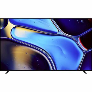 Sony Pro BRAVIA FWD FWD-55XR80 138,7 cm Smart-OLED-TV - 4K UHDTV - Silber - Android 12 - Dolby Atmos, DTS, DTS Express, DT