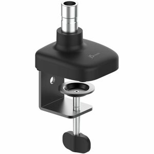 j5create JTSA101-N Mounting Arm for Monitor - Black - Height Adjustable - 43.2 cm to 81.3 cm (32") Screen Support - 8 kg L
