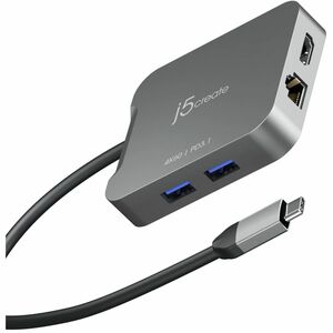 j5create ELITE AC Adapter - USB Type-C