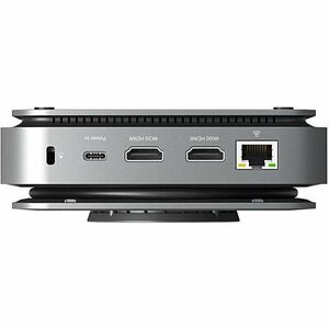 j5create JCD3199 USB Type C Docking Station for TV, Notebook, Smartphone, Monitor - Charging Capability - Memory Card Read