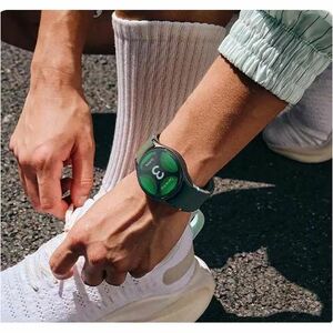 Samsung Galaxy Watch7 SM-L300NZ Smart Watch - Heart Rate Monitor - Camera - Heart Rate, Sleep Quality1.60 GHz - 21.10 GB -