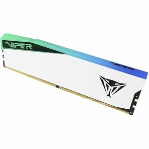 VIPER Elite 5 32GB (2 x 16GB) DDR5 SDRAM Memory Kit - For Motherboard - 32 GB (2 x 16GB) - RGB - DDR5-6600/PC5-52800 DDR5 