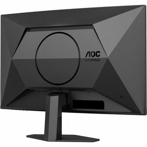 AOC C27G4ZXE 27" (68.6 cm) Class Full HD Curved Screen Gaming LED Monitor - 16:9 - Matte Black - 27" (68.6 cm) Viewable - 