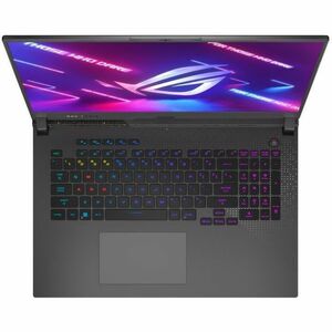 Asus ROG Strix G17 G713 G713PU-HX106W 43,9 cm (17,3 Zoll) Gaming-Notebook - Full HD - AMD Ryzen 9 - 16 GB - 1 TB SSD - Sch