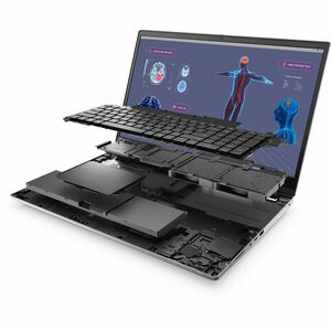 Dell Precision 7000 7780 17.3" Mobile Workstation - Full HD - 60 Hz - Intel Core i7 13th Gen i7-13850HX - vPro Technology 