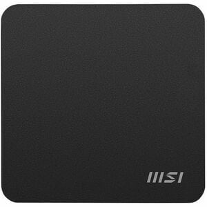 MSI Cubi NUC Cubi NUC 1M-036BES Barebone System - Mini PC - Intel Core 3 100U 1.20 GHz Hexa-core (6 Core) - Intel Chip - 6