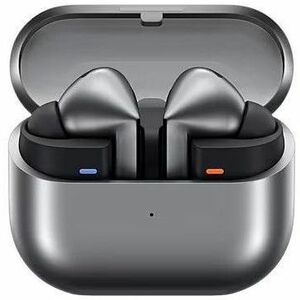 Samsung Galaxy Buds3 Pro Earset - Stereo - True Wireless - Bluetooth - Earbud - Binaural - In-ear - Silver