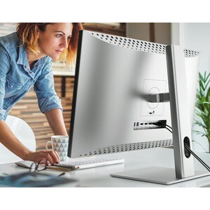 Alogic Clarity 27F34KCPD 27 Zoll Class 4K UHD LCD-Monitor - 16:9 Format - 68,6 cm (27 Zoll) Viewable - IPS-Technologie (In