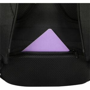 Targus Commuter TBB652GL Carrying Case Rugged (Backpack) for 38.1 cm (15") to 40.6 cm (16") Notebook - Black - Weather Res