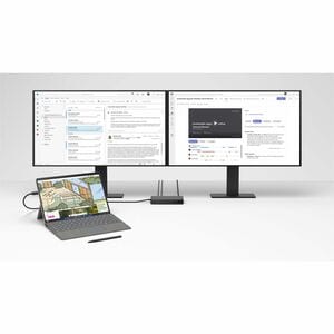 Tablette Microsoft Surface Pro 10 - 33 cm (13") - Technologie vPro - 32 Go - 512 Go SSD - Windows 11 Pro - Platinum - Core