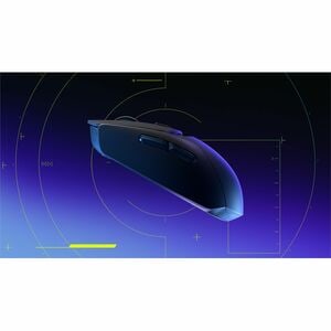 Logitech G LIGHTSPEED G309 Gaming-Maus - Bluetooth - USB Typ-A - 6 Programmable Button(s) - Schwarz - Kabellos - 25600 dpi